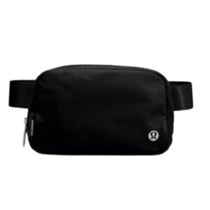 lululemon athletica Black Crossbody Bag